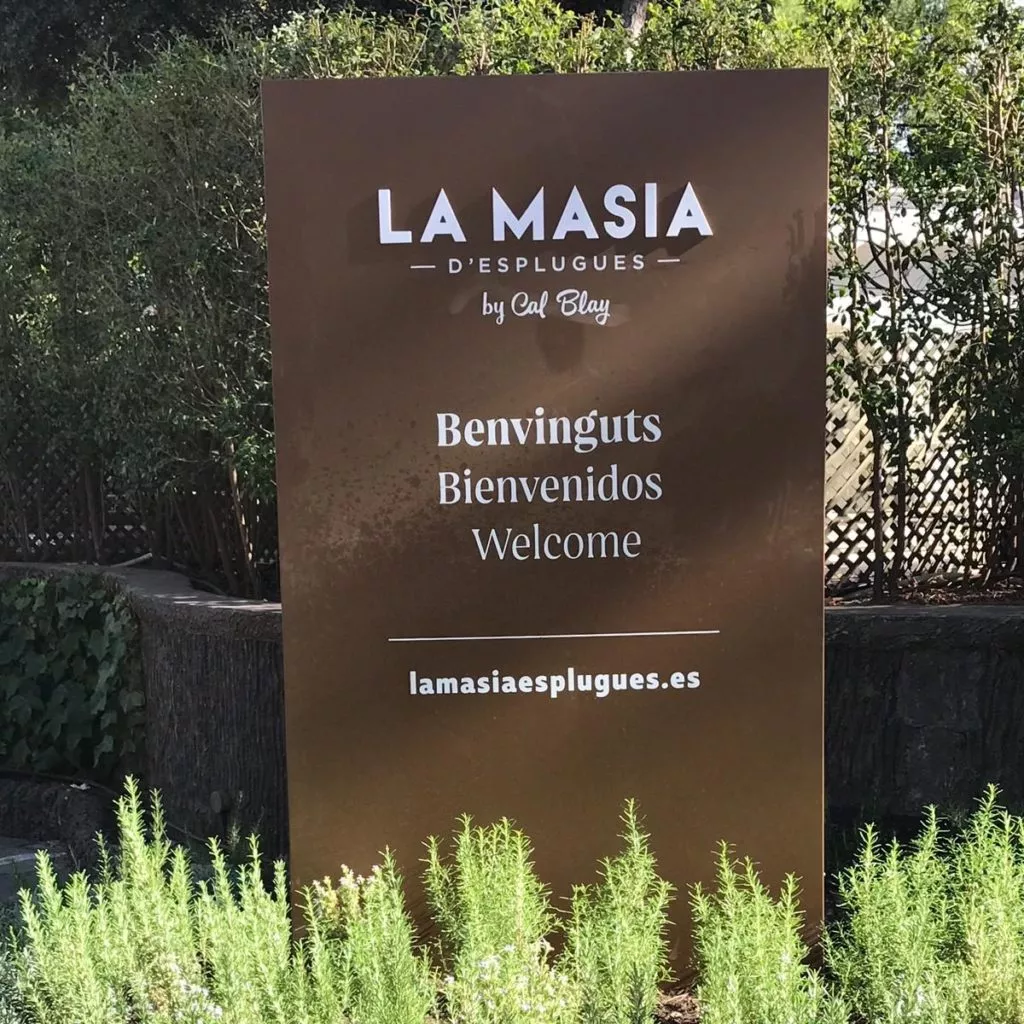 Restaurante La Masía D’Esplugues